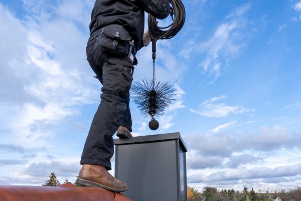 Gas Fireplace Vent Maintenance